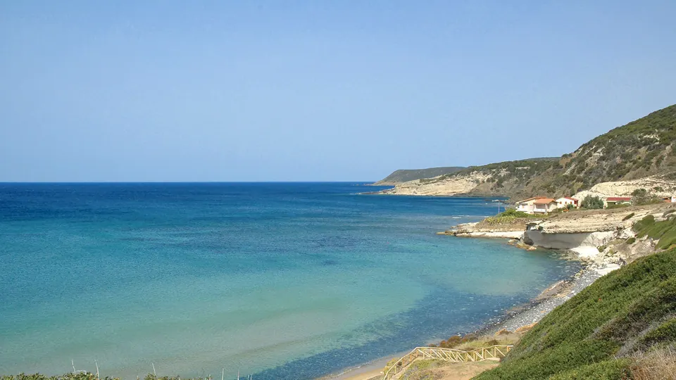 Gutturu Flumini – Marina di Arbus