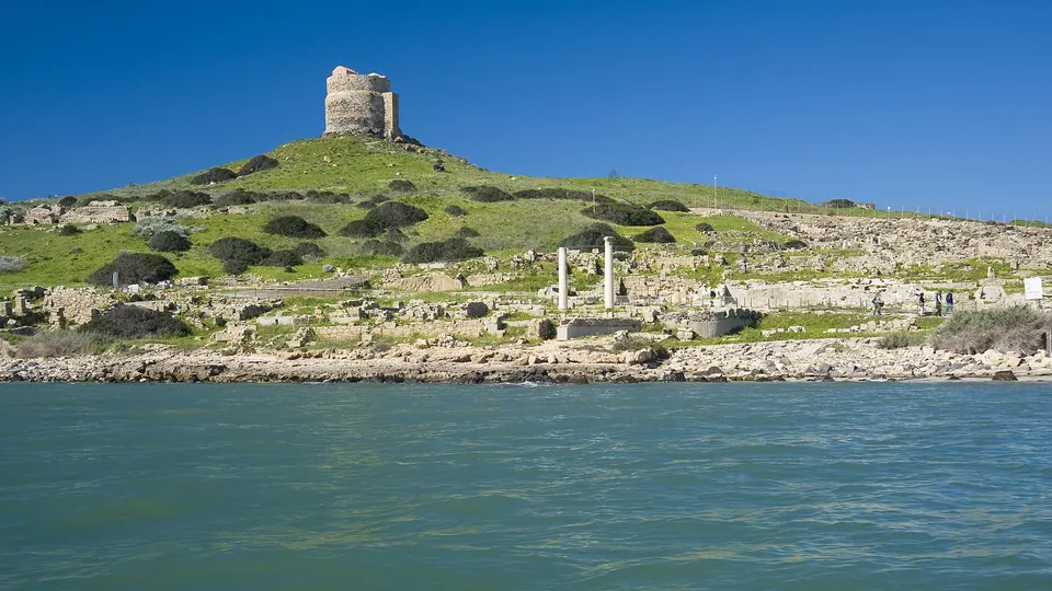 Tharros