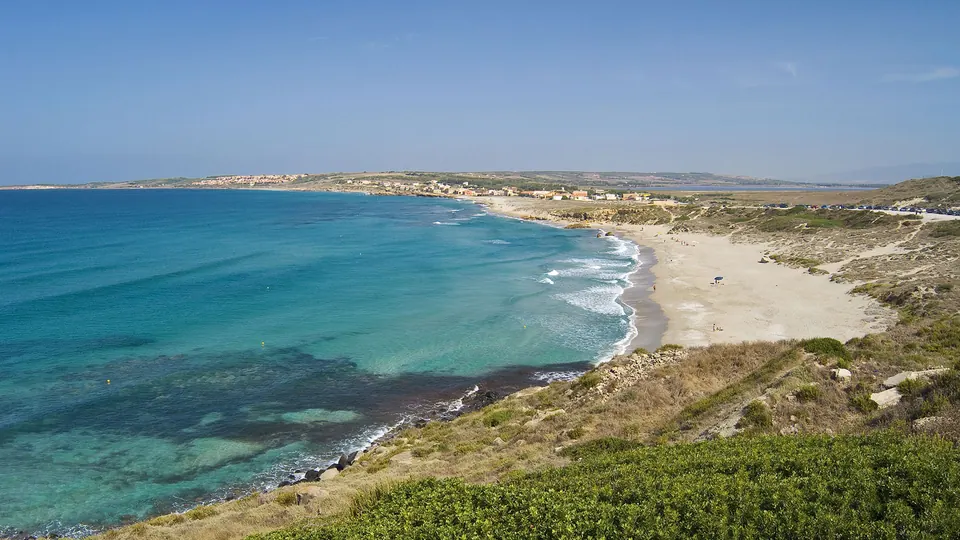 Spiaggia di San Giovanni di Sinis