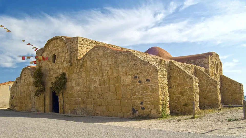 Chiesa di San Giovanni di Sinis