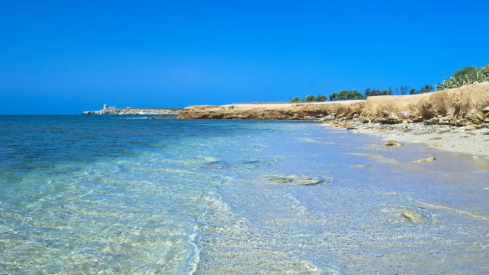 Spiaggia di Funtana Meiga