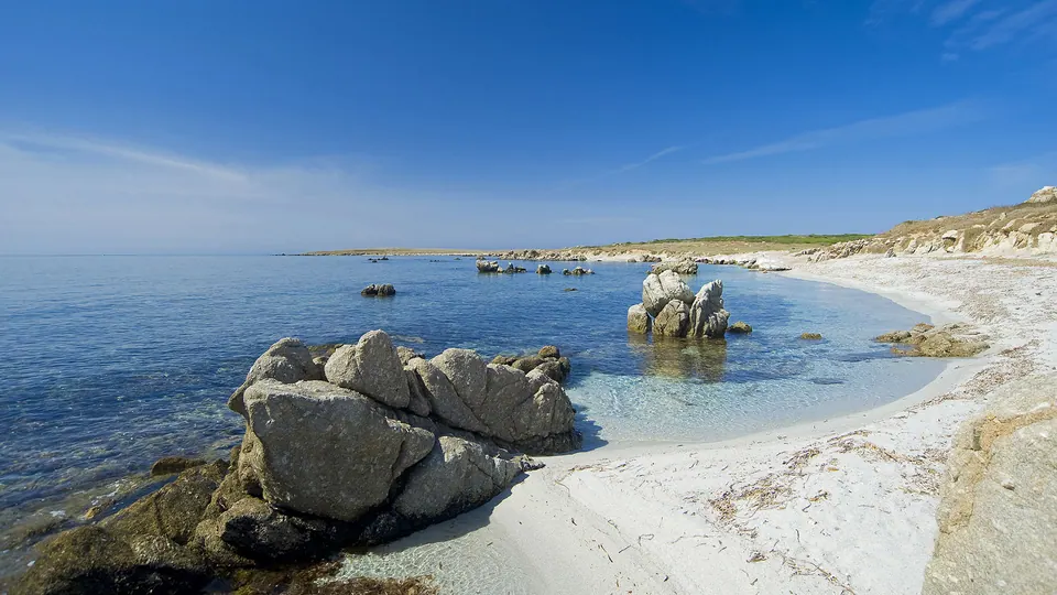 Cala Valdaro – La Caletta