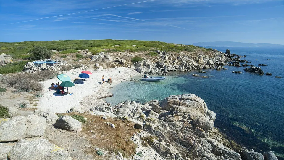 Cala dei Pastori