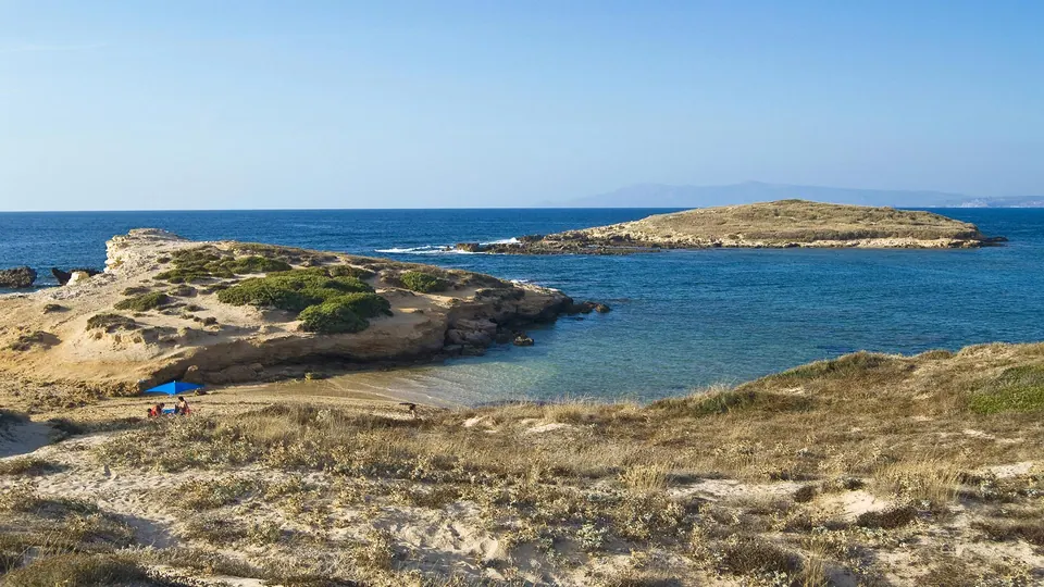 Cala Su Pallosu