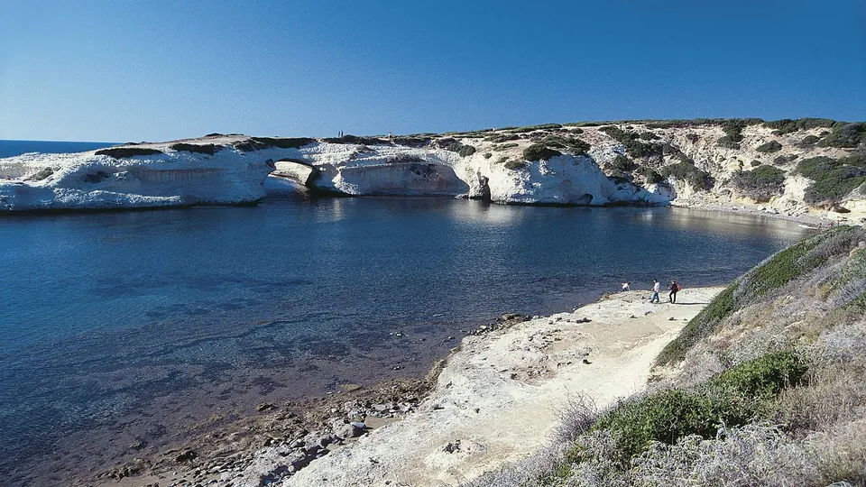 Spiaggia dell’arco
