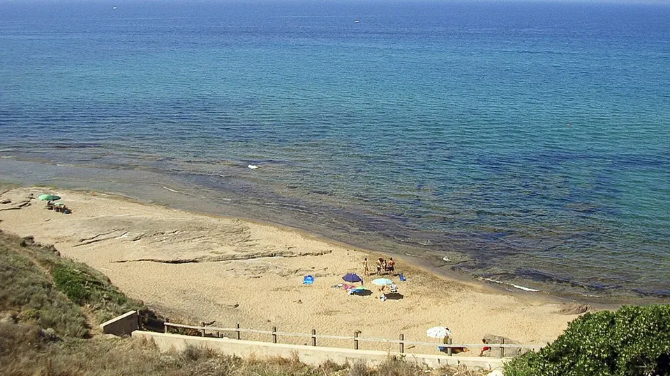 Cala degli Albatros