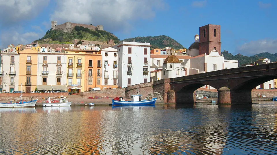 L’Abitato di Bosa