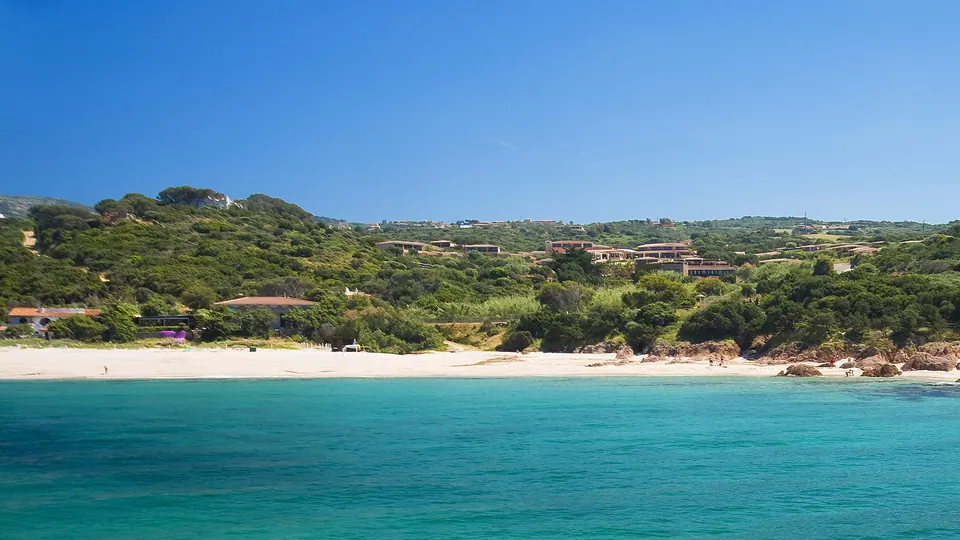 La Marinedda - Cala Falza