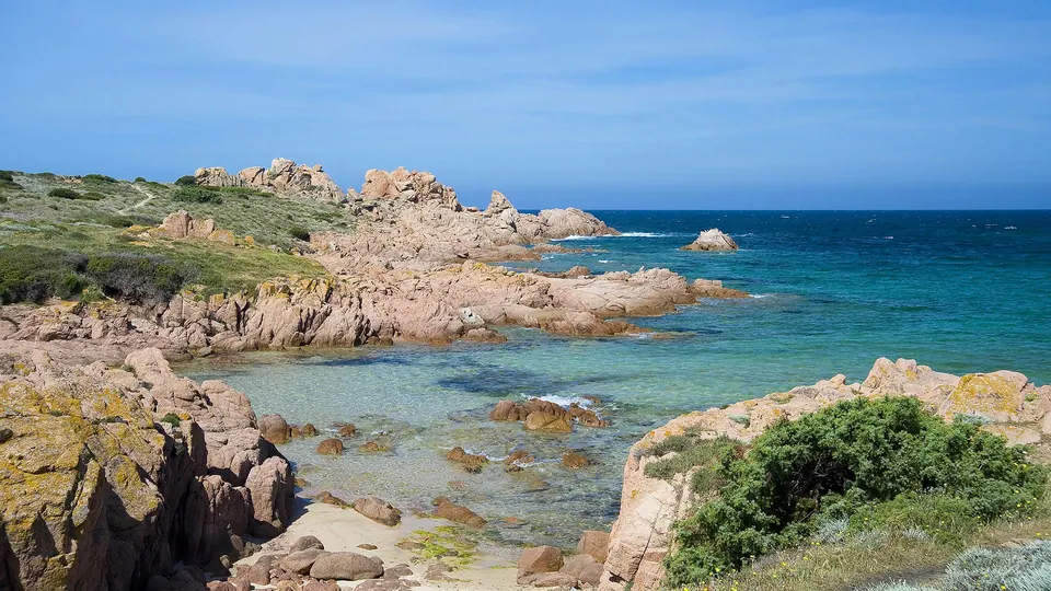 Cala Sarraina - Saracena