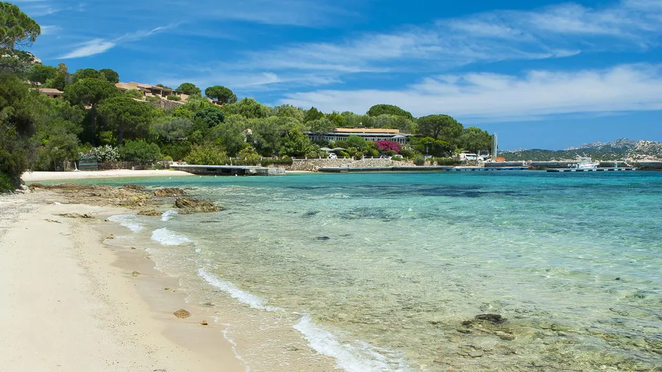 Cala Capra – Cala di Lepre