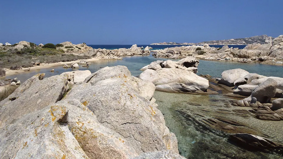 Isola La Maddalena – Giardinelli