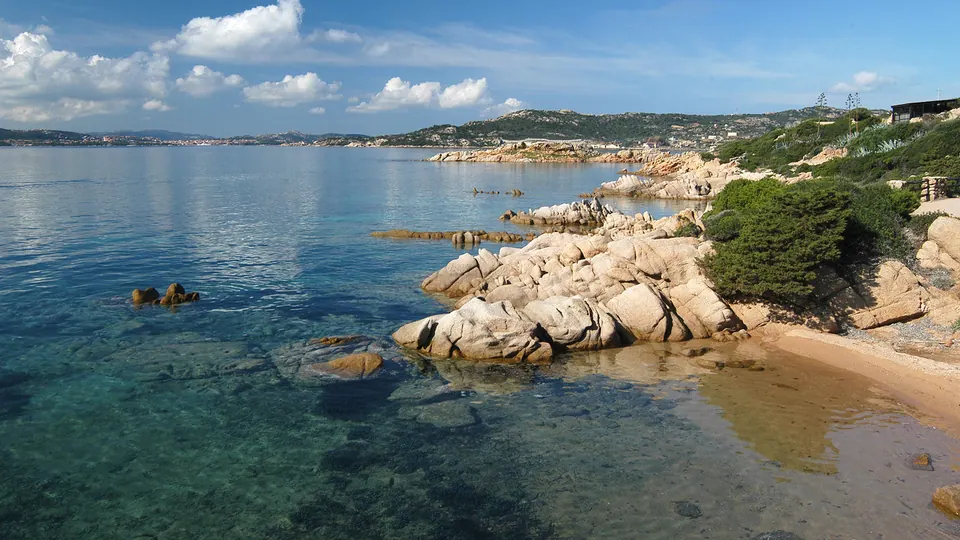 Isola di Caprera – Porto Palma