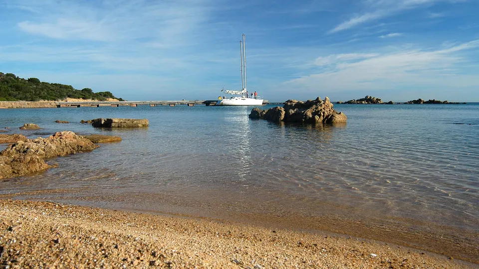 Isola di Spargi – Cala Canniccio
