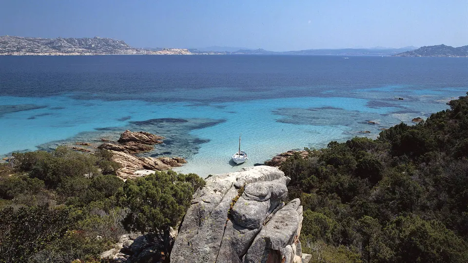 Isola di Spargi – Cala Granara