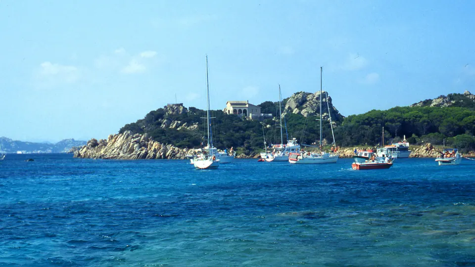 Isola di Santa Maria –Spiaggia di Santa Maria