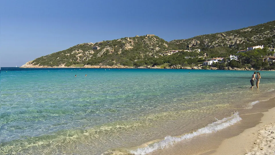 Cala Battistoni – Baia Sardinia