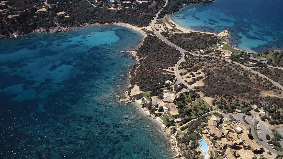Spiaggia delle Alghe – Spiaggia dei Sassi
