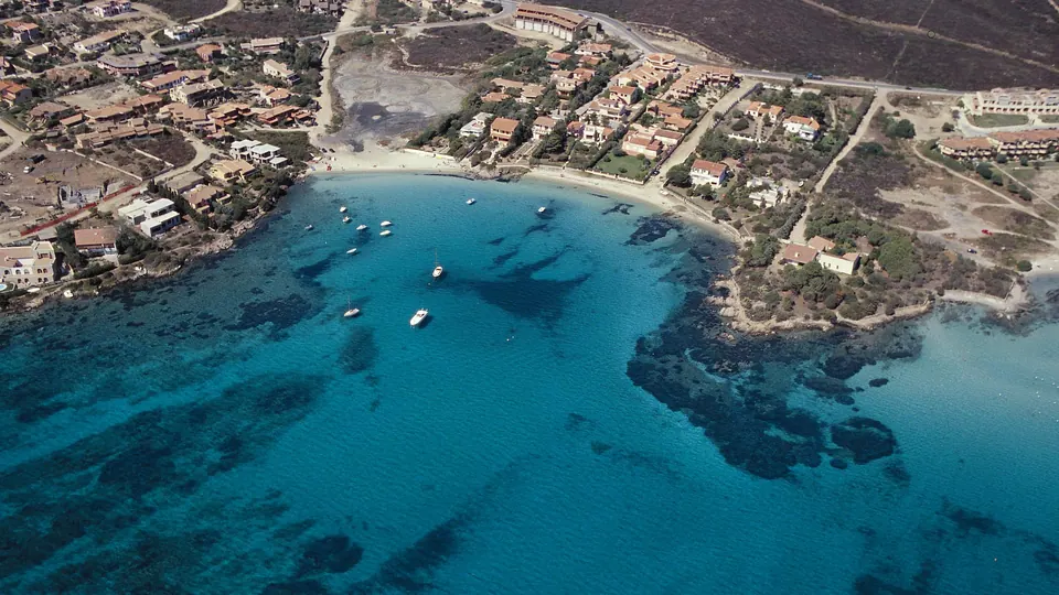 Le Cinque Spiagge di Golfo Aranci