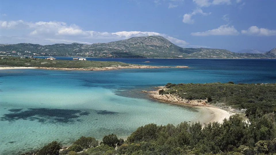 Baia Corallina