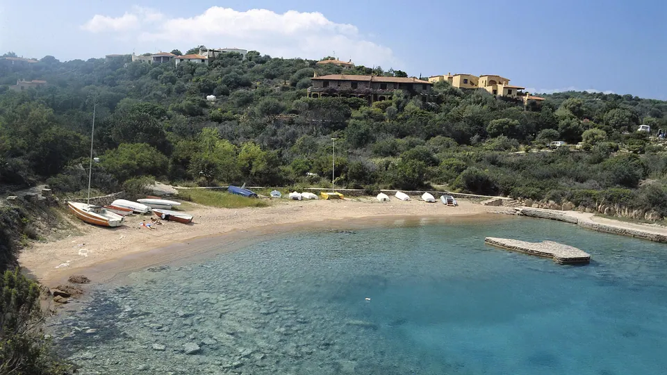 Spiaggia Costa Dorata