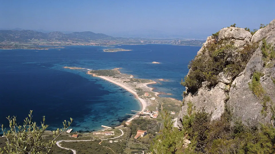 Isola di Tavolara – Il Passetto
