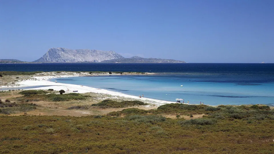 Spiaggia Isuledda