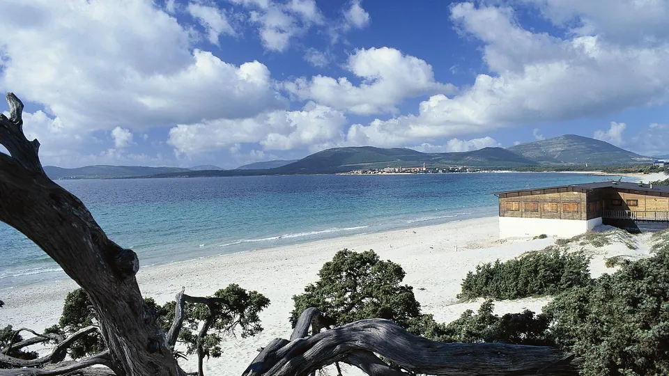 Spiaggia Maria Pia