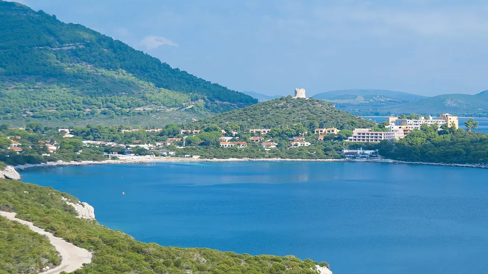 Spiaggia di Tramariglio