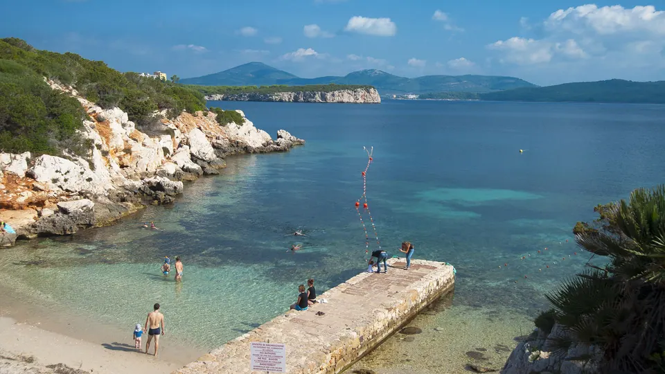 Cala Dragunara