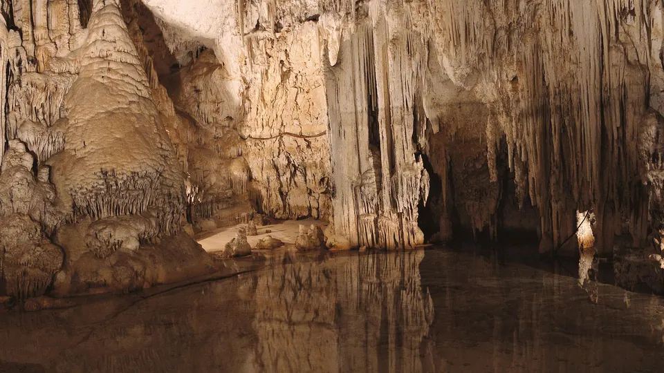 Grotte di Nettuno