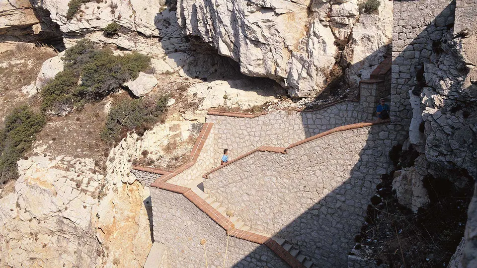 Scala del Capriolo