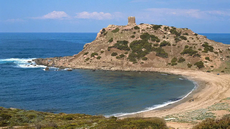 Cala del Porticciolo