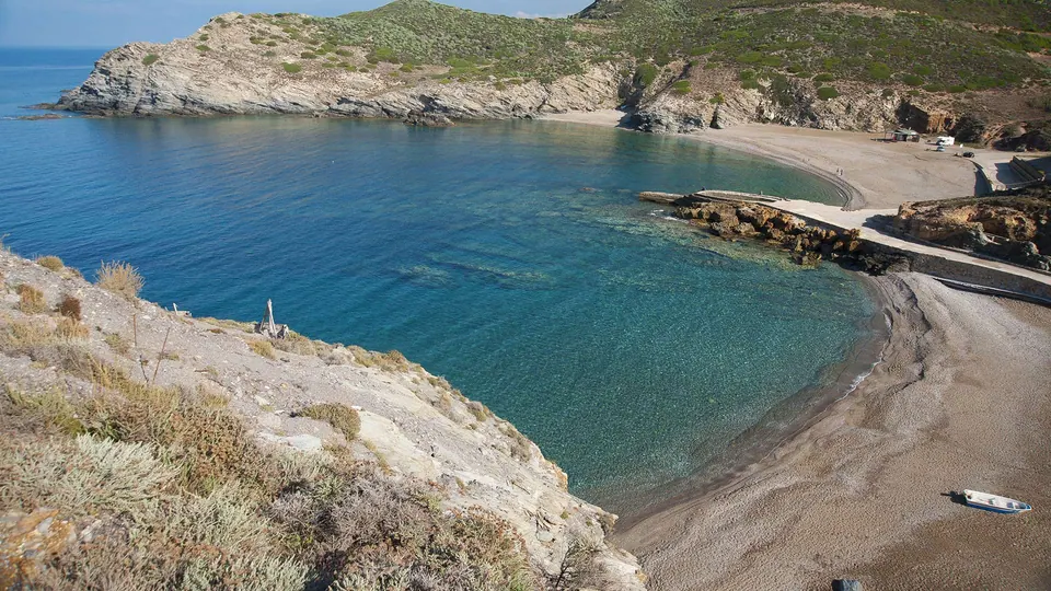 Cala dell’Argentiera