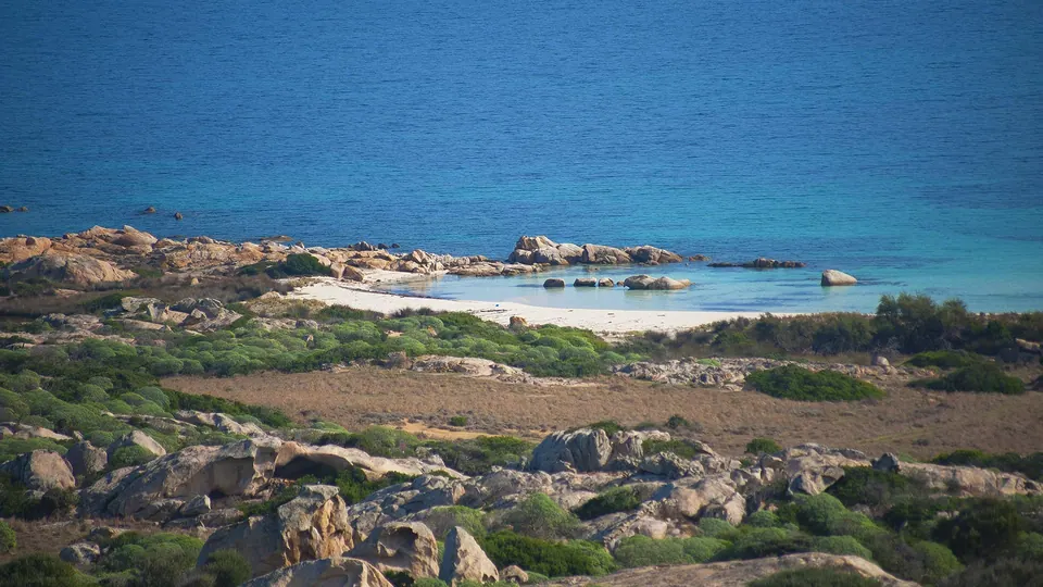 Isola dell’Asinara – Cala Sant’Andrea – Cala Dorata