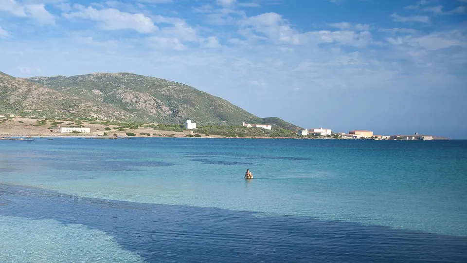 Isola dell’Asinara – Cala Reale