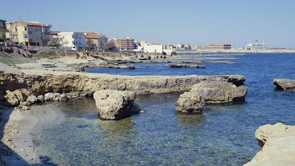 Scoglio Lungo